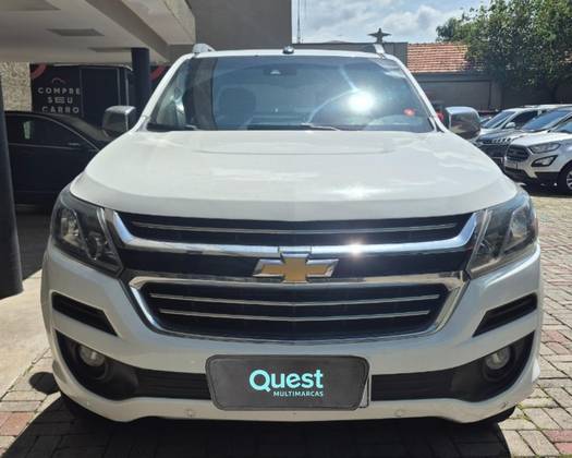 CHEVROLET S10 2.8 LTZ 4X4 CD 16V TURBO DIESEL 4P AUTOMÁTICO